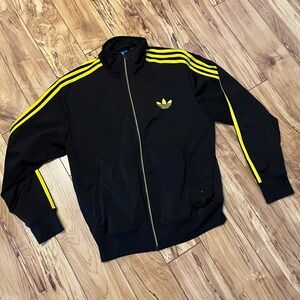 adidas originals track jacket L